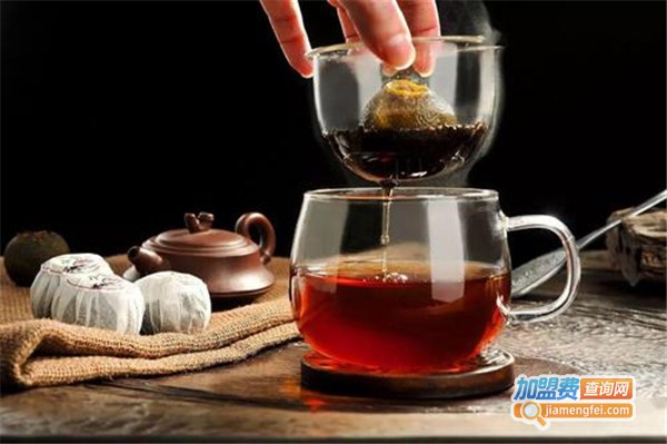 茶范