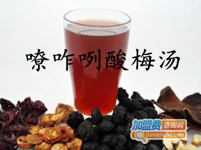 嘹咋咧酸梅汤加盟费