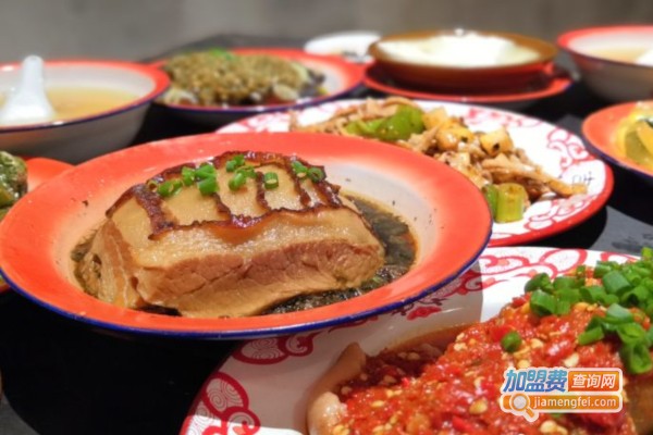 饭粑跎加盟费