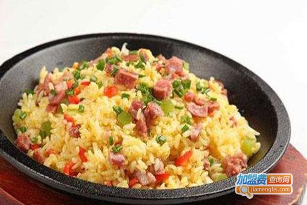 米恋铁板炒饭加盟费