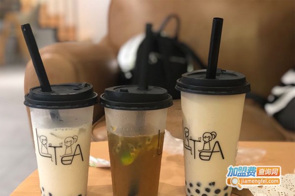 L.TEA柠爱加盟门店