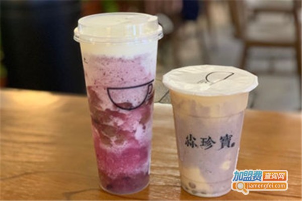 尛珍寳加盟费