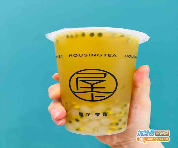 屋企茶都加盟费