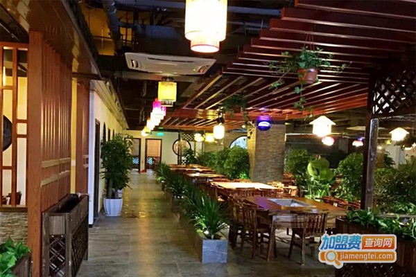 大牧飞沙烤全羊加盟门店