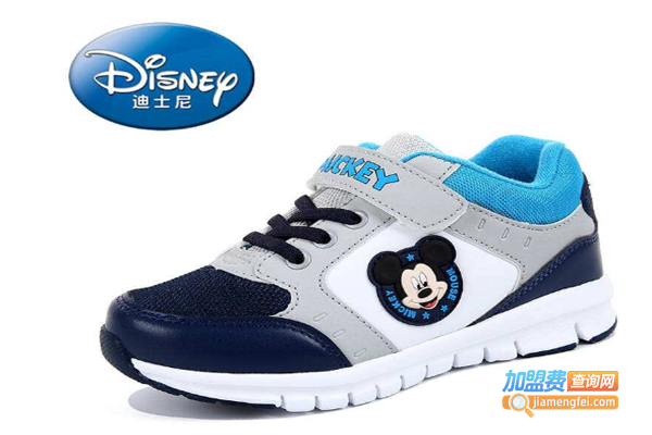 迪士尼童鞋专卖店加盟