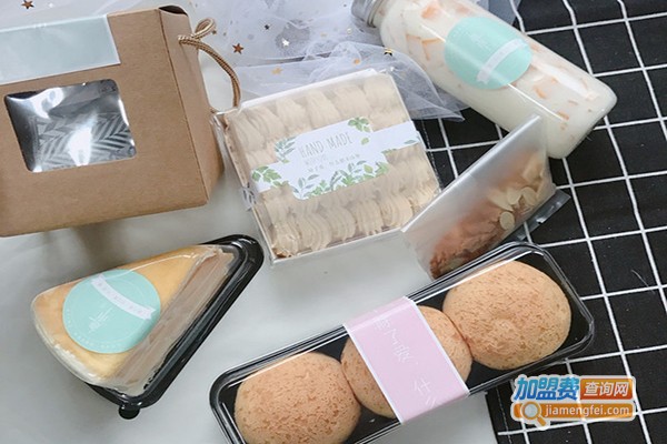 迦南私房甜品加盟店
