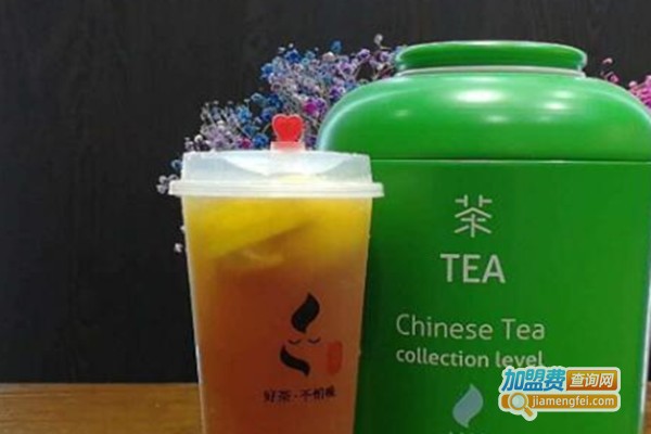 莫催茶饮加盟费