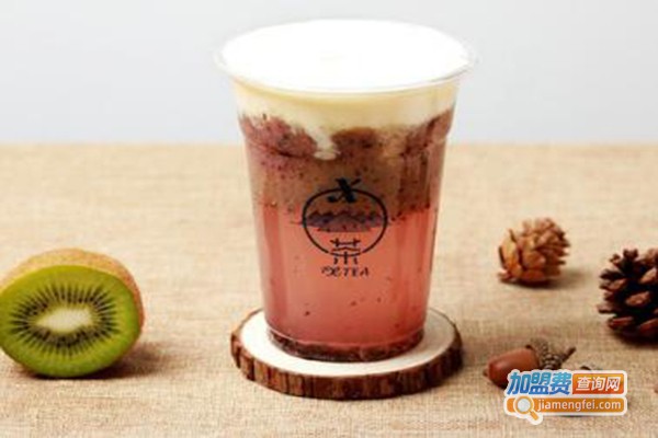X茶TEA加盟店