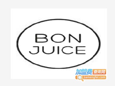 Bon juice你好果汁加盟费