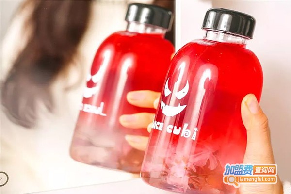 Juice cubi果汁小怪兽加盟店