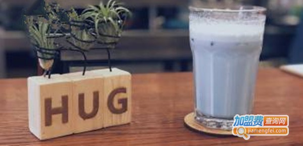 HUG !COFFEE加盟费