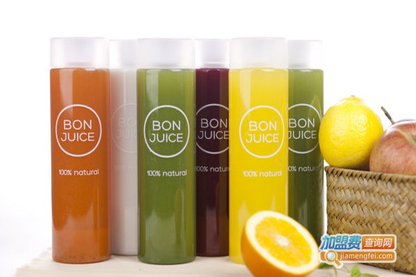 Bon juice你好果汁加盟店