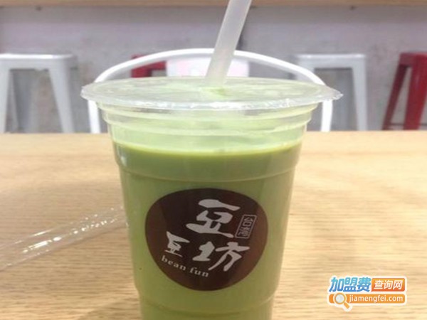 豆豆坊加盟费