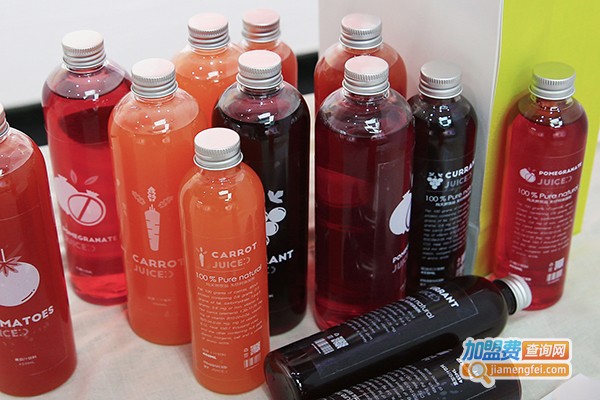 Bon juice你好果汁加盟费