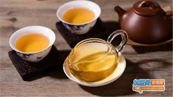 筑茶匠加盟费