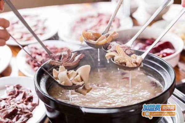 驴大师驴肉火锅加盟费