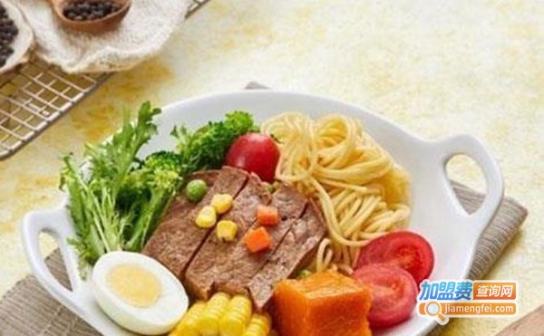 春季时光轻食加盟费