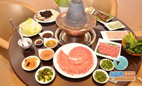 匹夫涮肉城加盟费