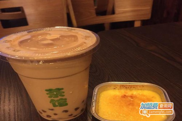 奈思の茶加盟费