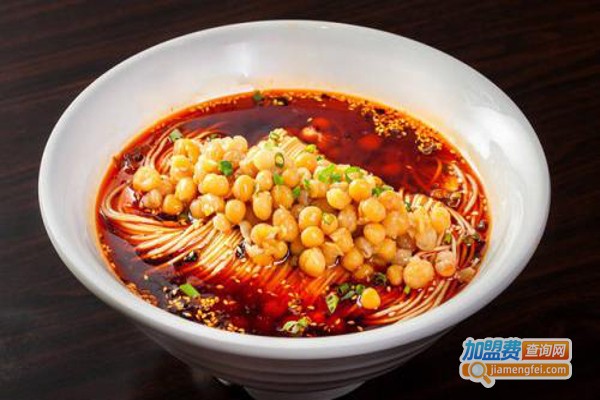 豌豆面庄重庆小面加盟费
