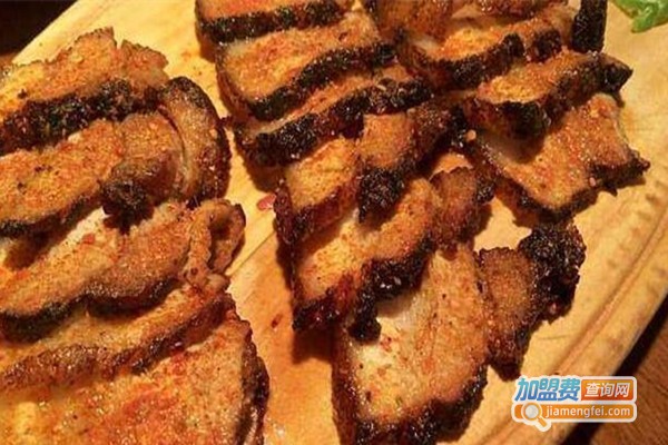 仟木烤肉加盟费