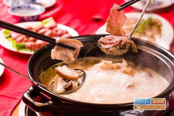 驴大师驴肉火锅加盟费