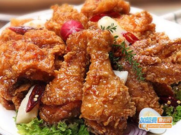 洞炸鸡鸡排加盟