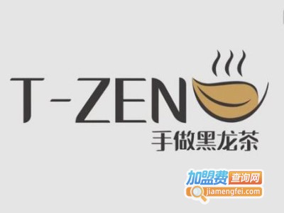 手做黑龙茶T-ZEN加盟