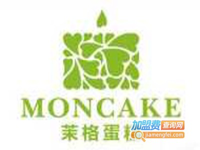 Moncake茉格蛋糕加盟