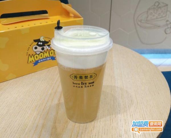菁集制茶加盟费