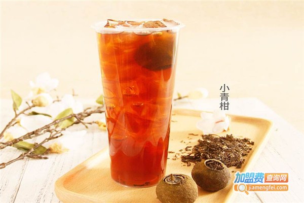 MUTEA慕茶茶饮加盟费