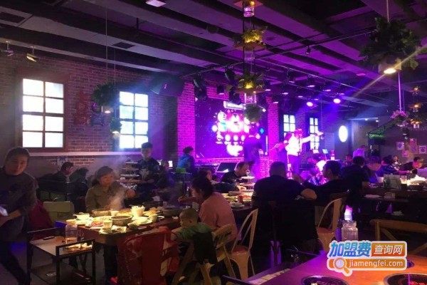 太咕里音乐火锅酒馆加盟费