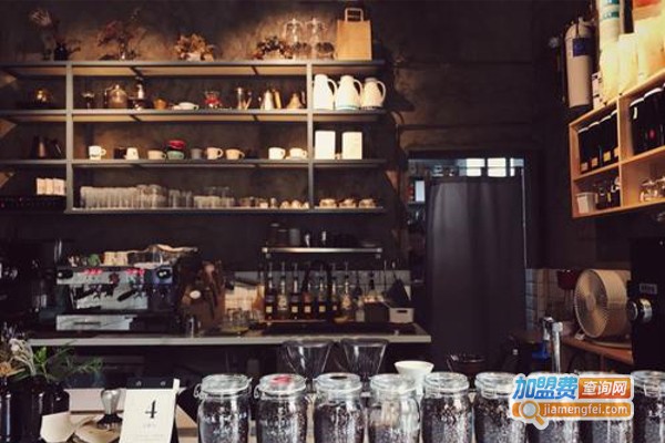 芳野cafe加盟费