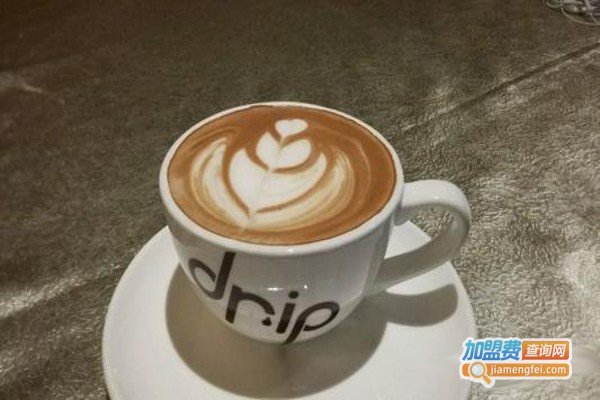 drip滴品咖啡加盟费