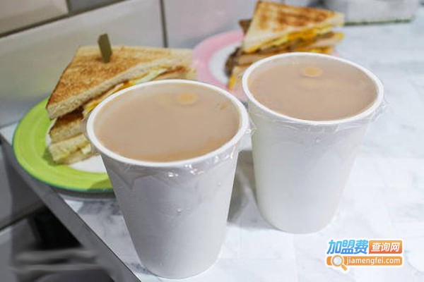 小可の茶加盟费