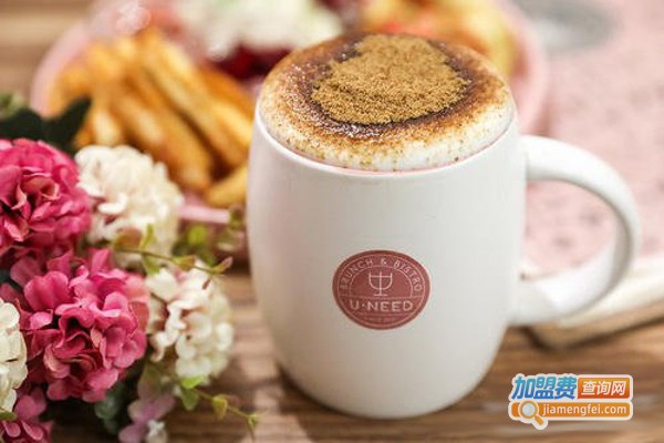 小可の茶加盟费