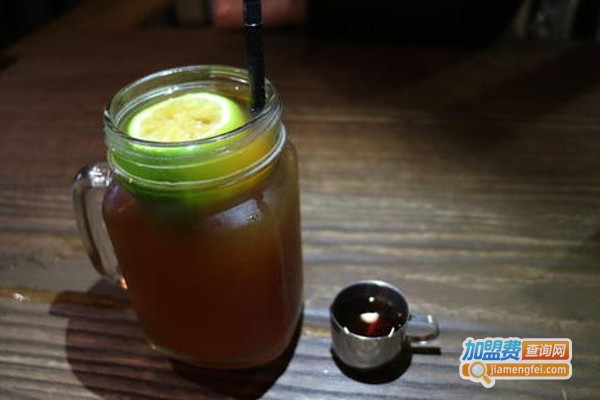 小可の茶加盟费