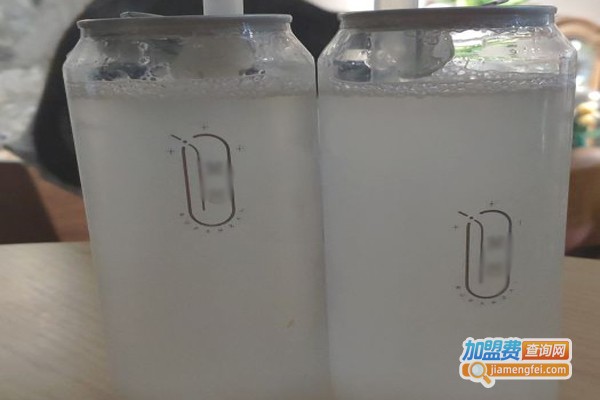 透明奶茶加盟门店