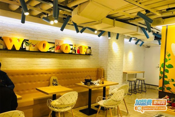 Woof汪宝美式炸鸡加盟门店