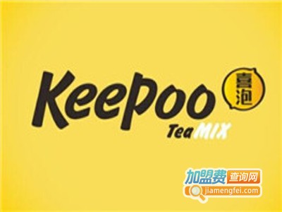 喜泡KEEPOO加盟费