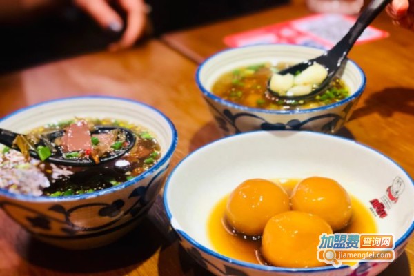 小食样加盟店