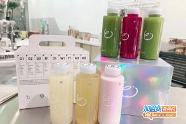 Echo Juice加盟费