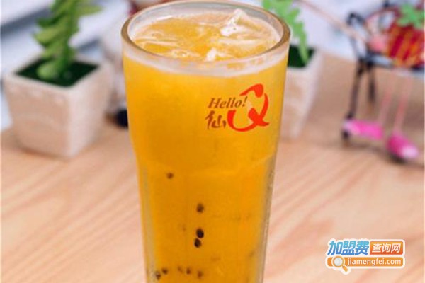 Hello仙Q加盟费