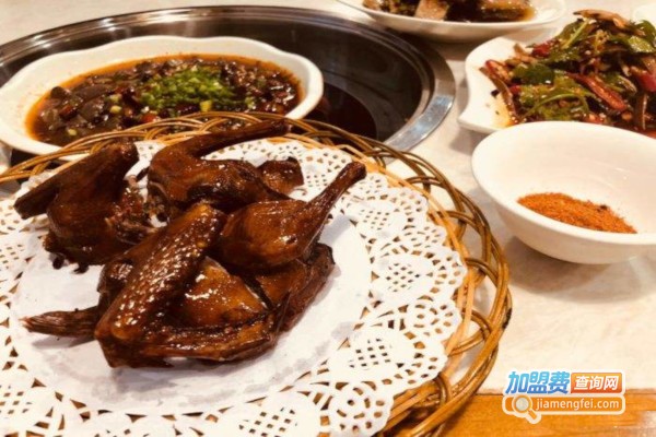 食指鸽加盟费