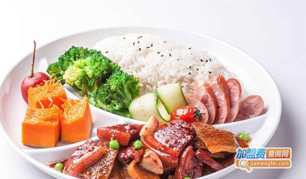 享莱乐快餐加盟费