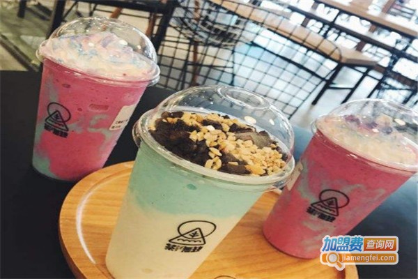 茶無缺加盟费