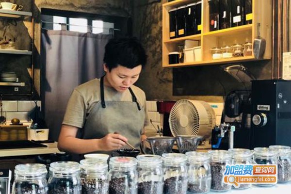 芳野cafe加盟费
