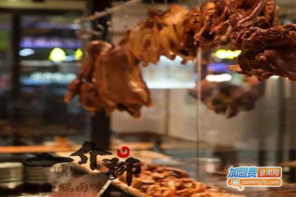 一介狮狮头鹅卤味饭加盟费