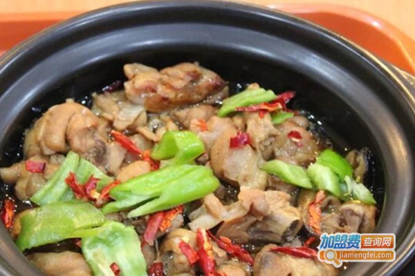 蛙人战队饭堂加盟费