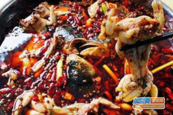 大味美蛙鱼头加盟费